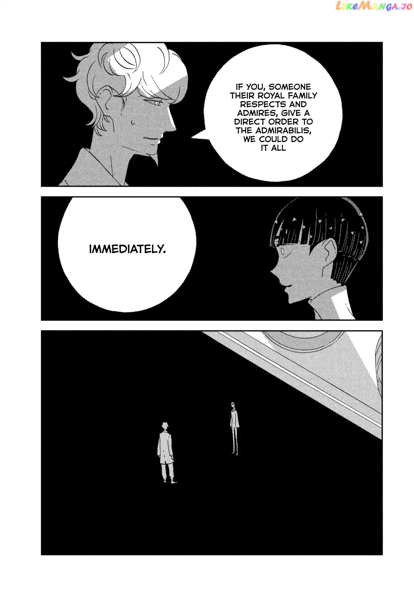 Land of the Lustrous, Chapter 73 image 09